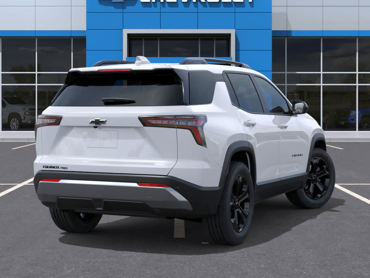 Thumbnail: 2026 Chevrolet Equinox - 4