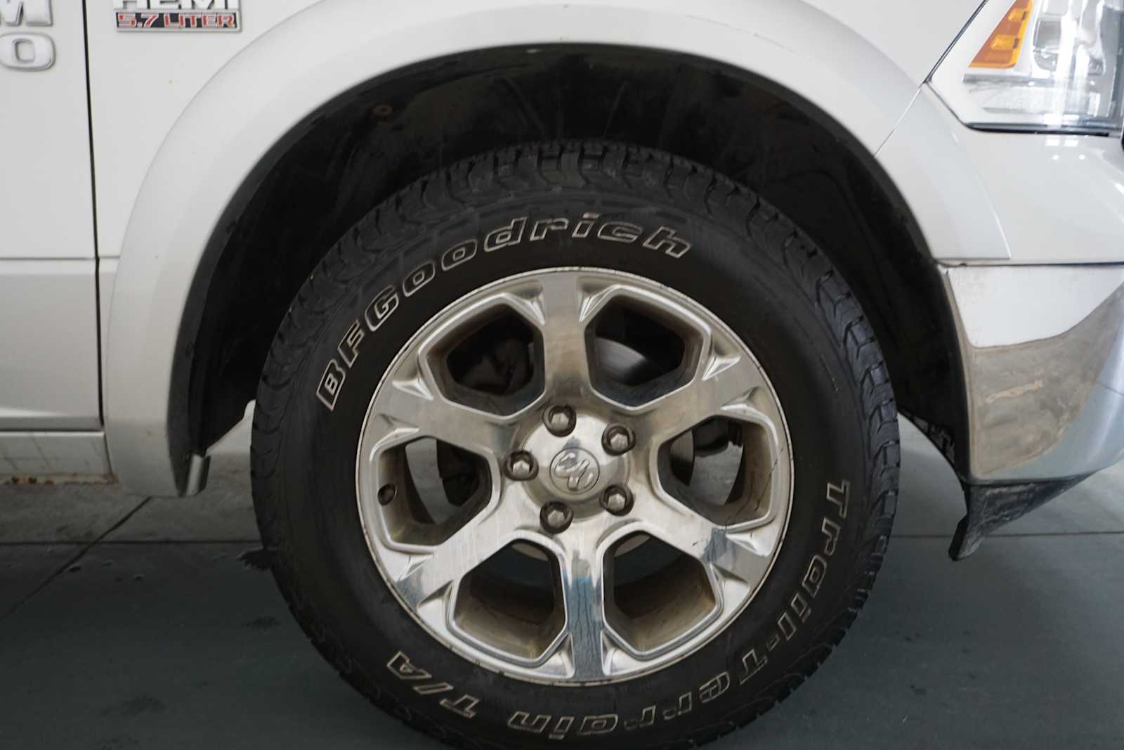 Thumbnail: 2014 RAM 1500 - 11