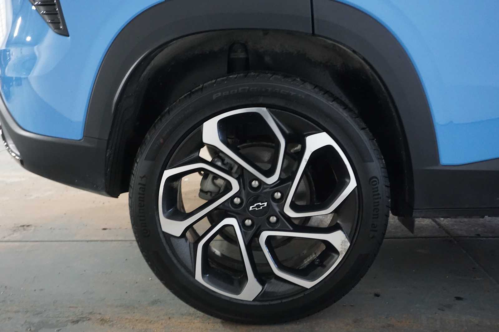 Thumbnail: 2024 Chevrolet Trax - 11