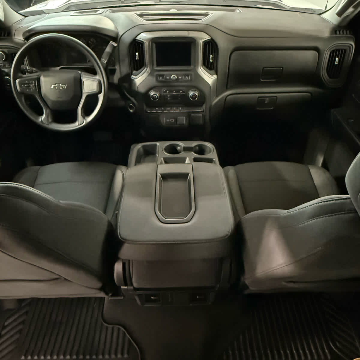 Thumbnail: 2025 Chevrolet Silverado 1500 - 18