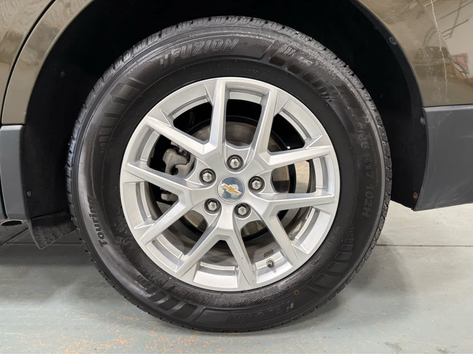 Thumbnail: 2023 Chevrolet Equinox - 10