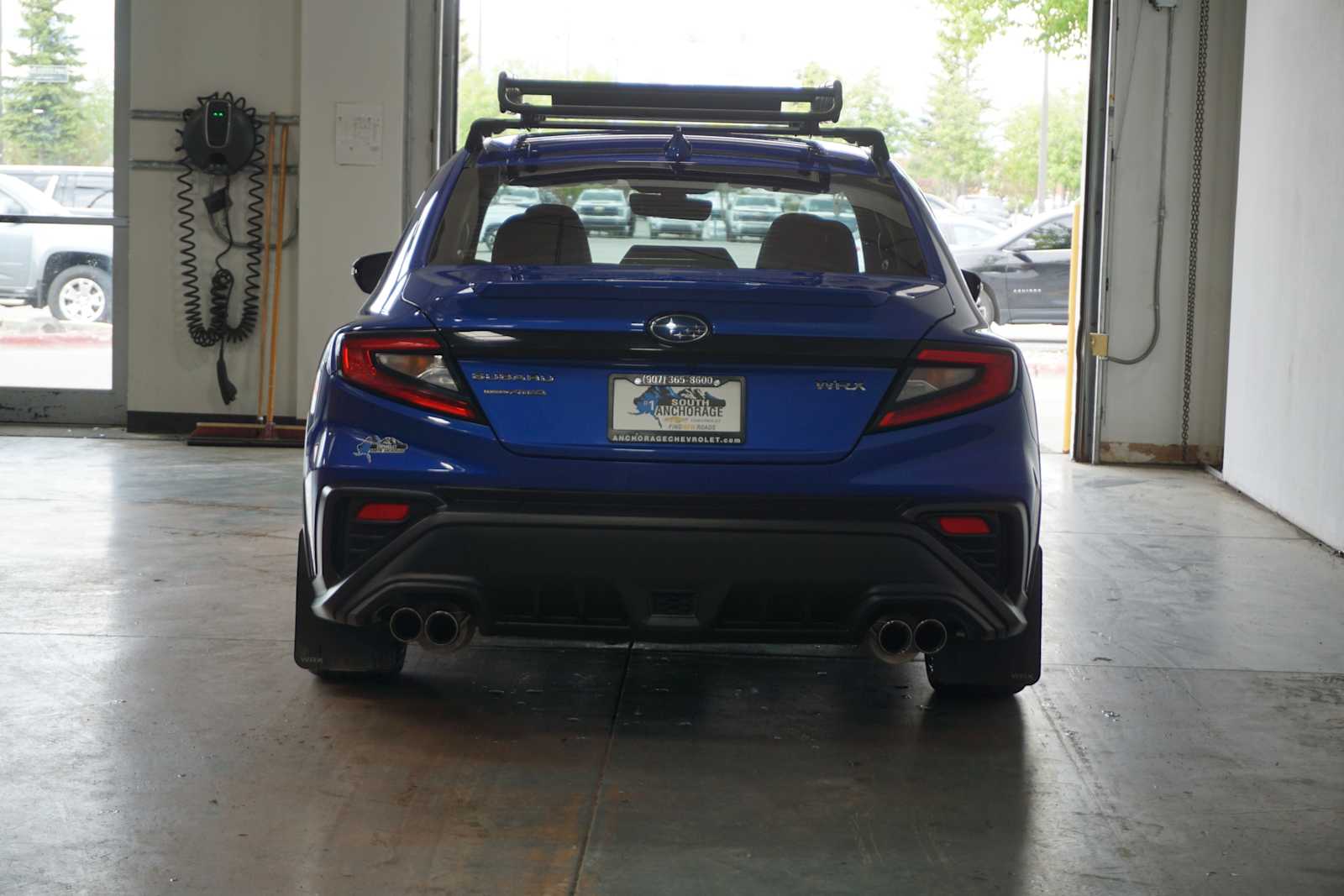Thumbnail: 2022 Subaru WRX - 4