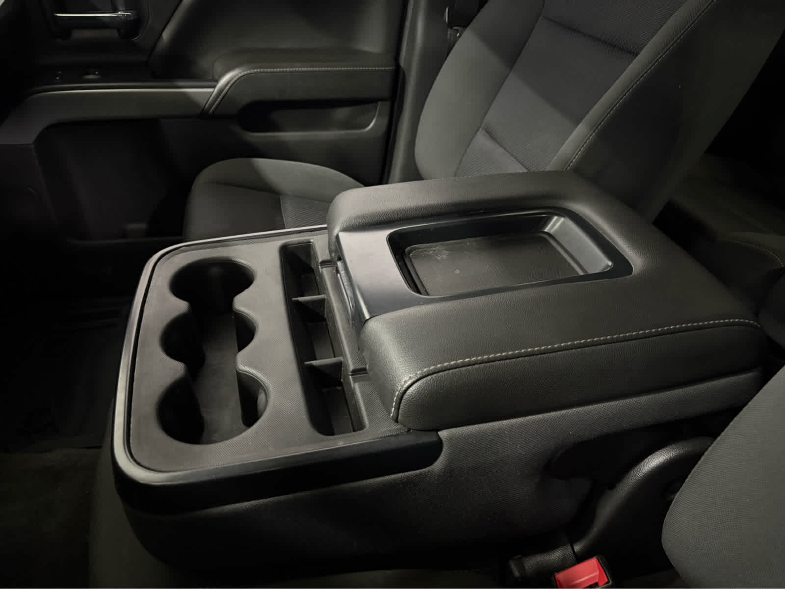 Thumbnail: 2018 Chevrolet Silverado 1500 - 24