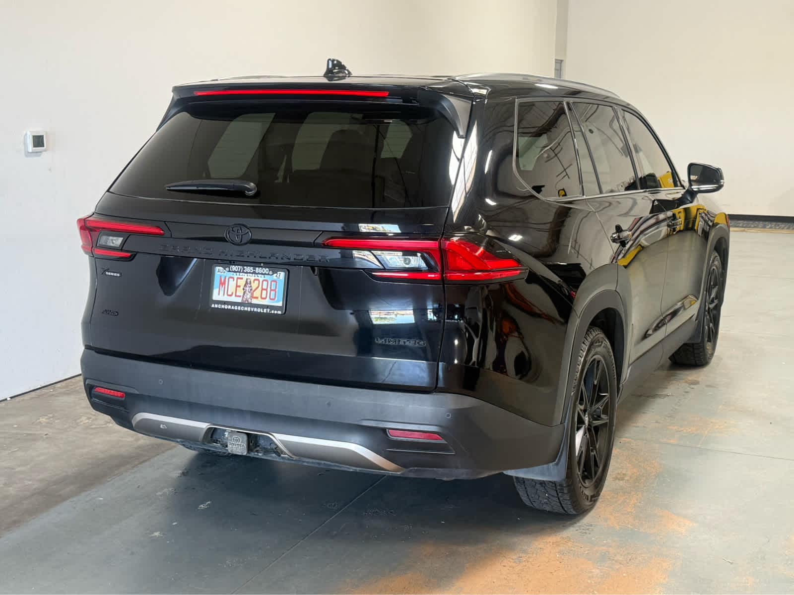 Thumbnail: 2024 Toyota Grand Highlander - 7