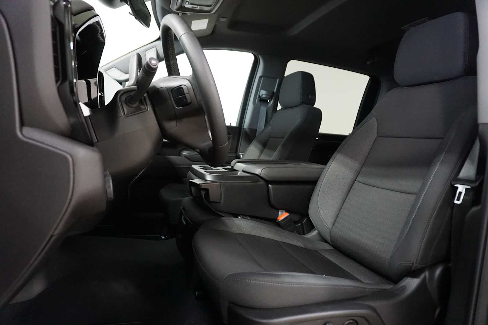 Thumbnail: 2024 Chevrolet Silverado 2500 - 14