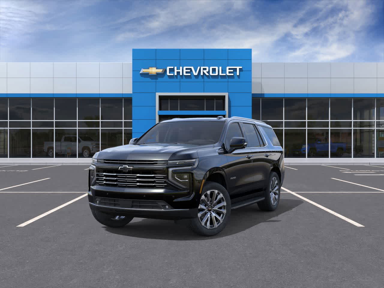 Thumbnail: 2026 Chevrolet Tahoe - 8
