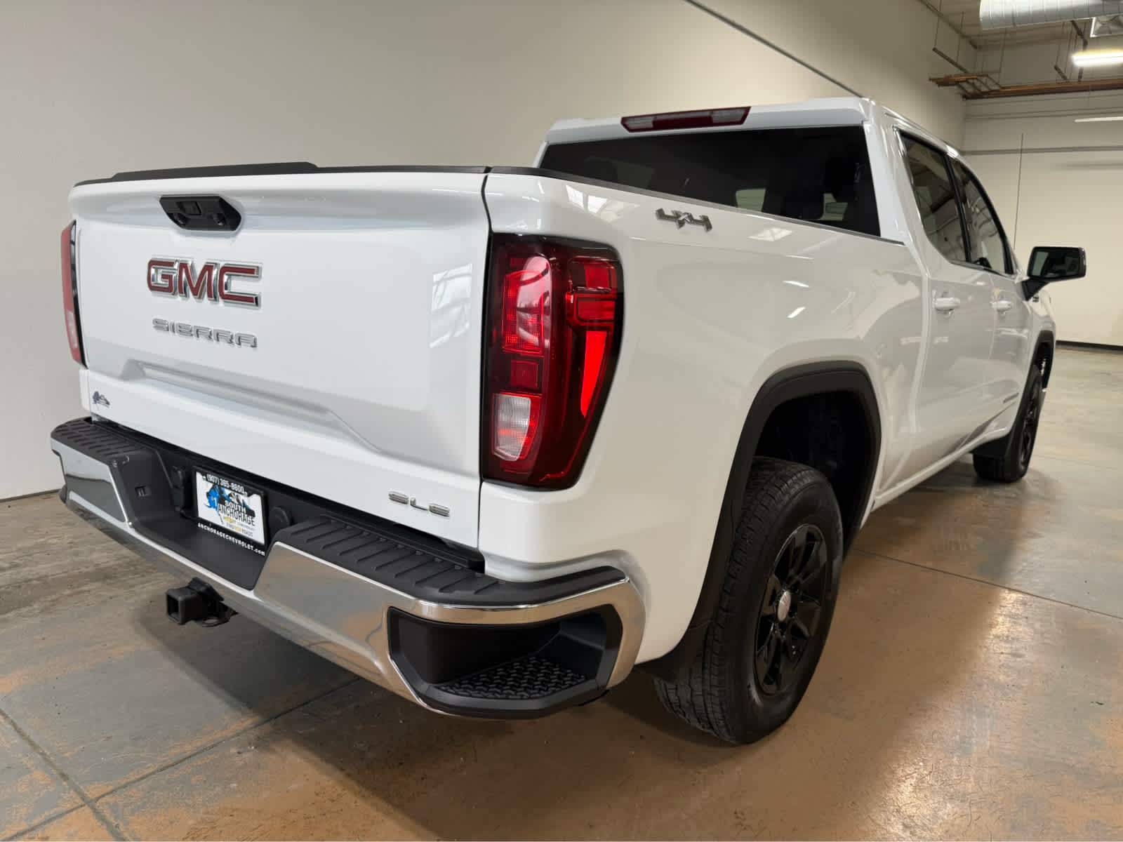 Thumbnail: 2023 GMC Sierra 1500 - 7