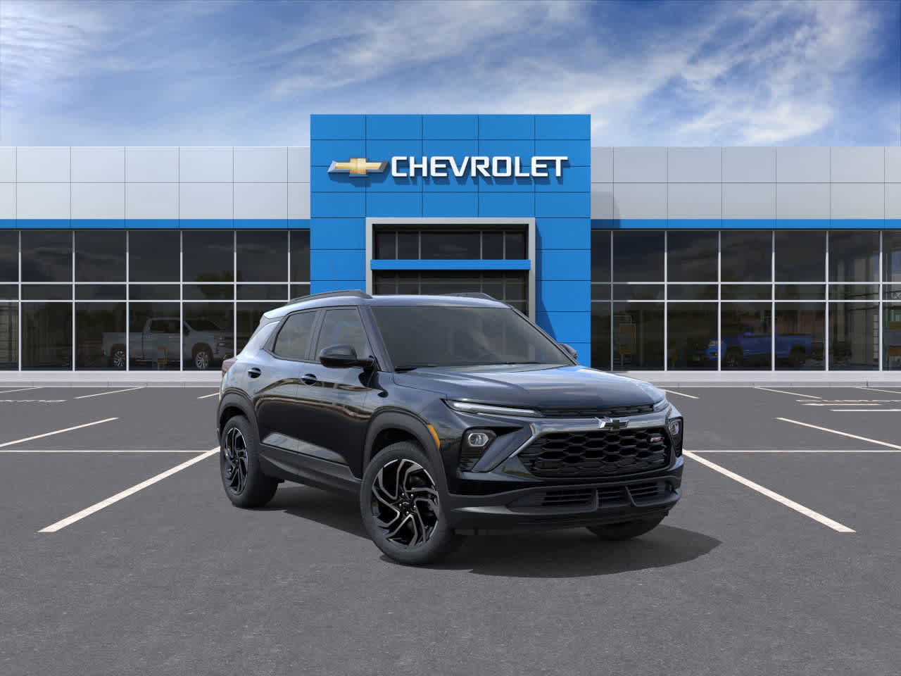 Thumbnail: 2026 Chevrolet TrailBlazer - 1