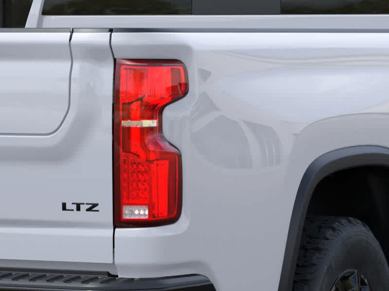 Thumbnail: 2025 Chevrolet Silverado 3500 - 11