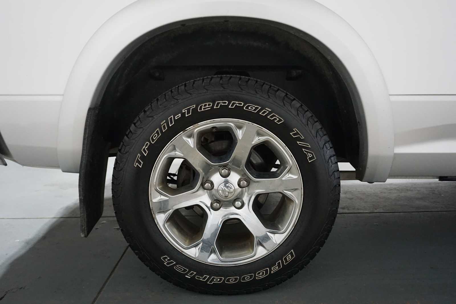 Thumbnail: 2014 RAM 1500 - 10
