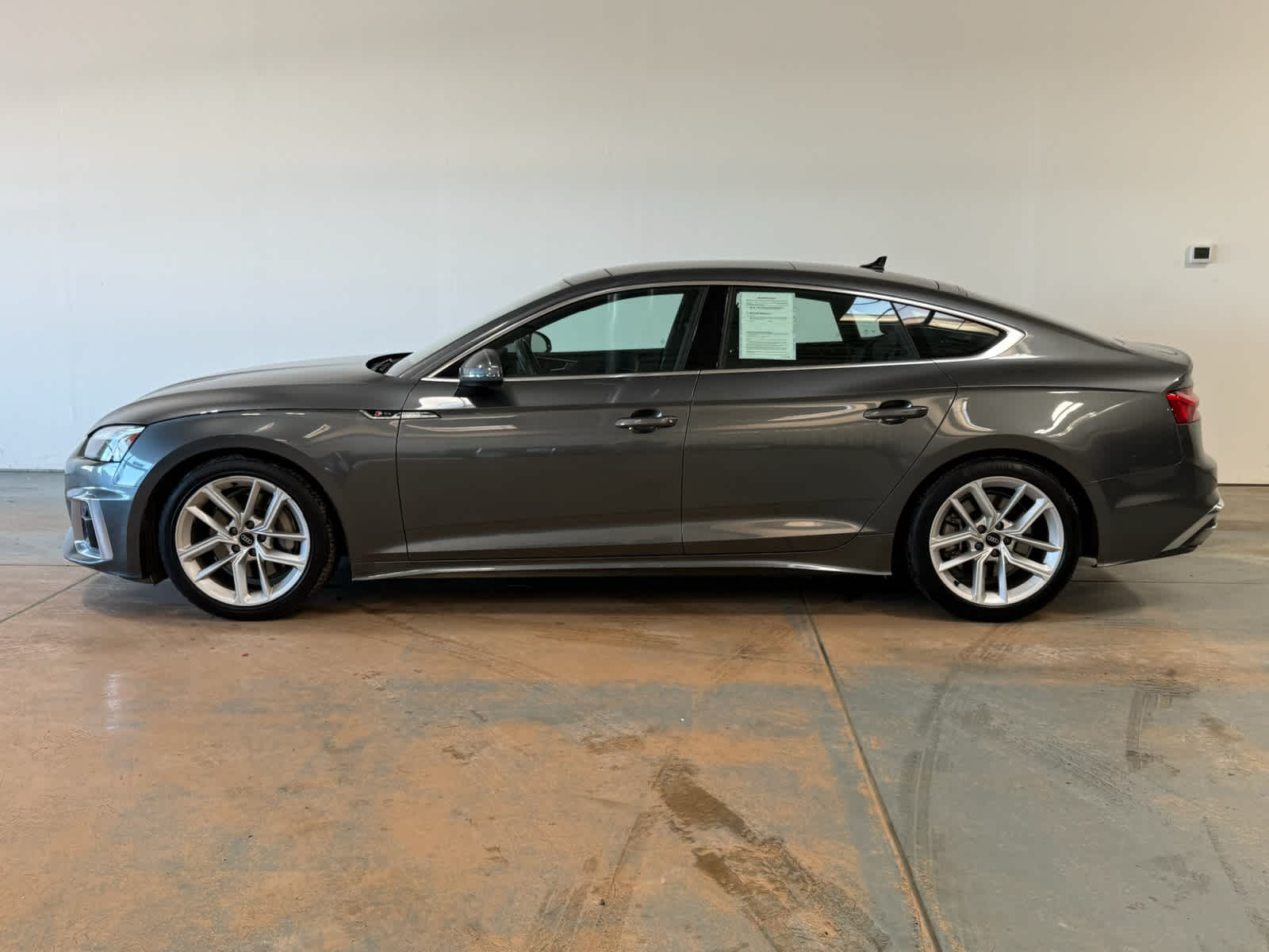 Thumbnail: 2024 Audi A5 - 2