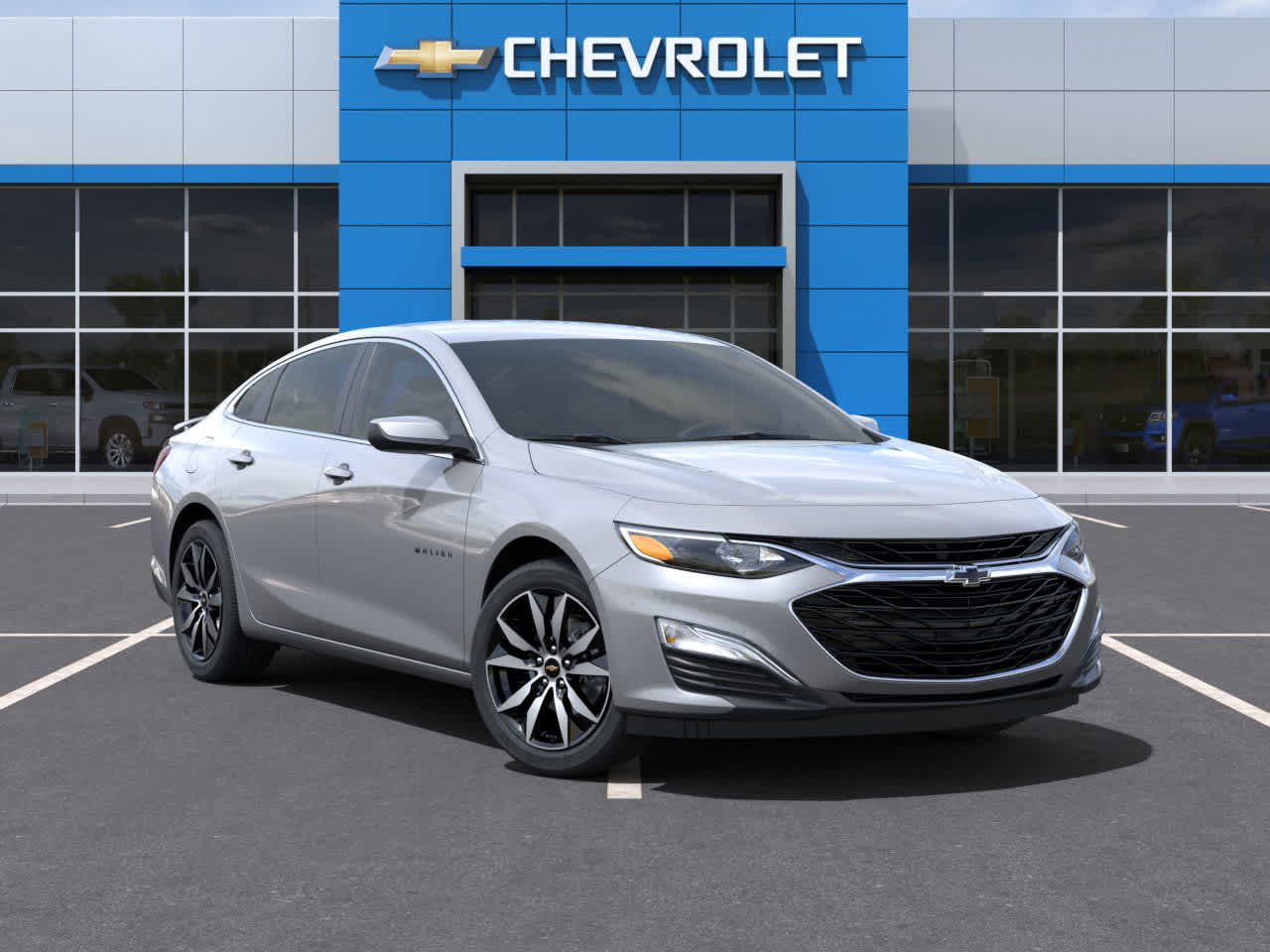 Thumbnail: 2024 Chevrolet Malibu - 7