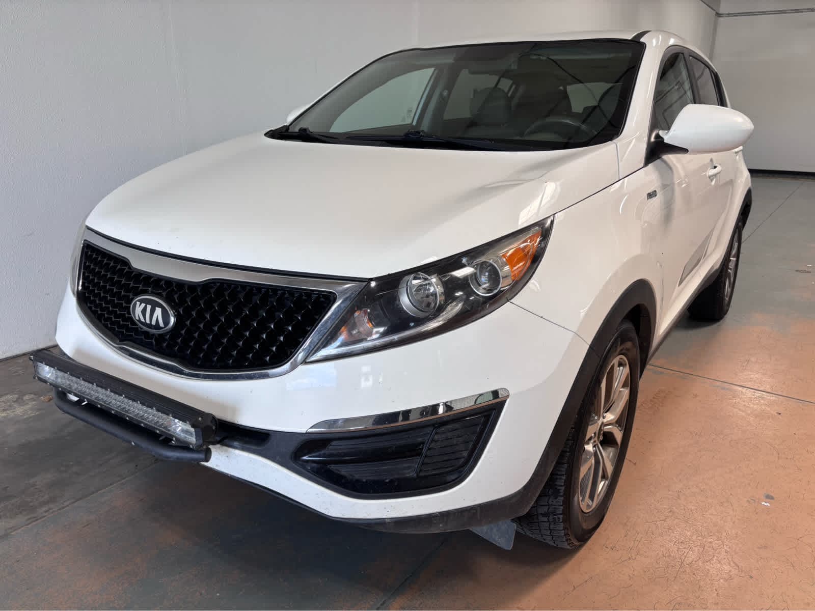 2015 Kia Sportage LX -
                  Anchorage, AK