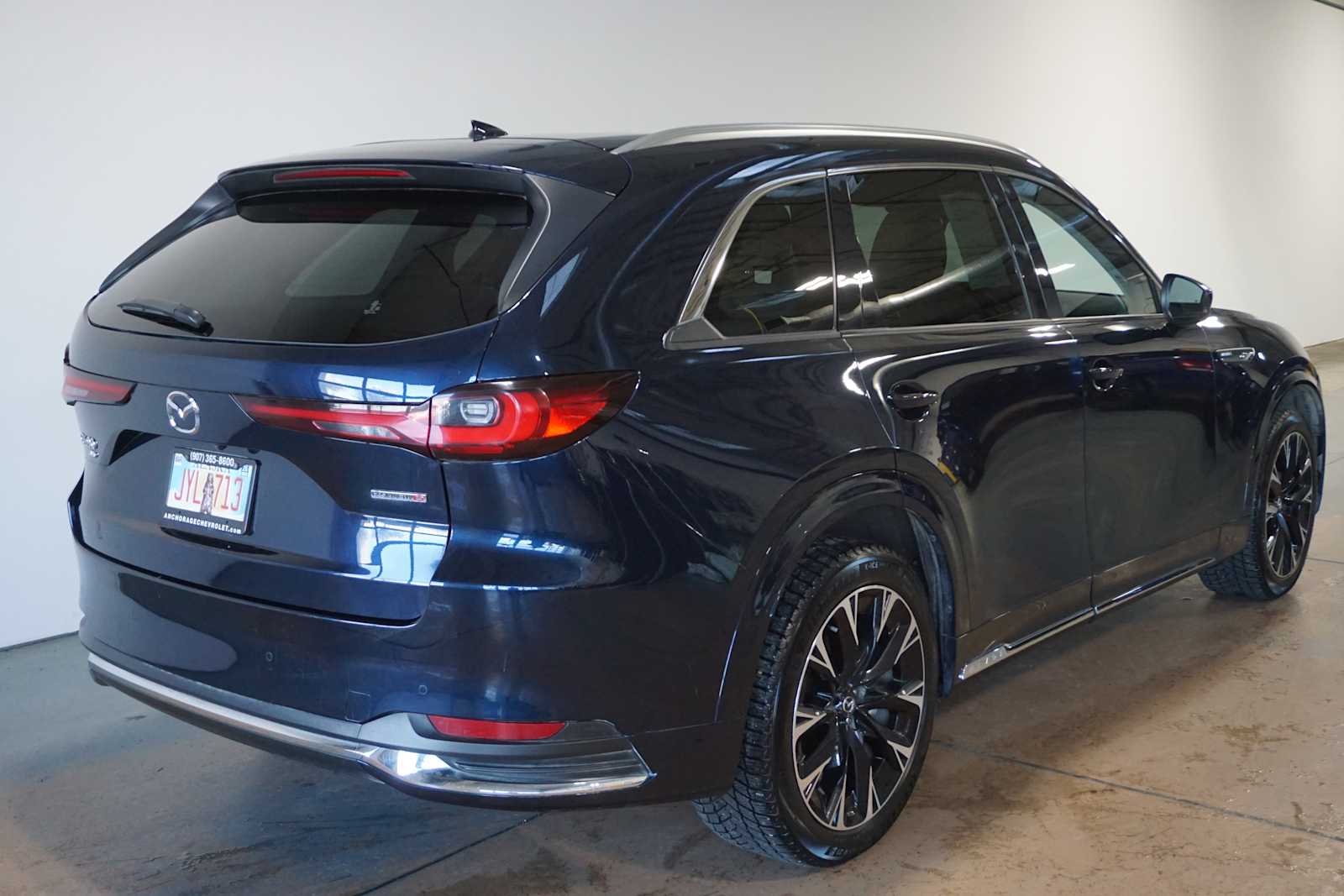 Thumbnail: 2024 Mazda CX-90 - 7