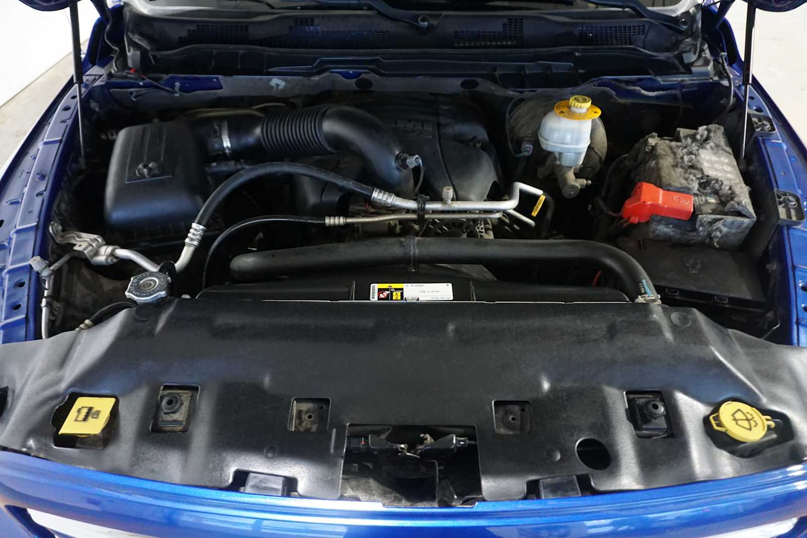 Thumbnail: 2015 RAM 1500 - 12