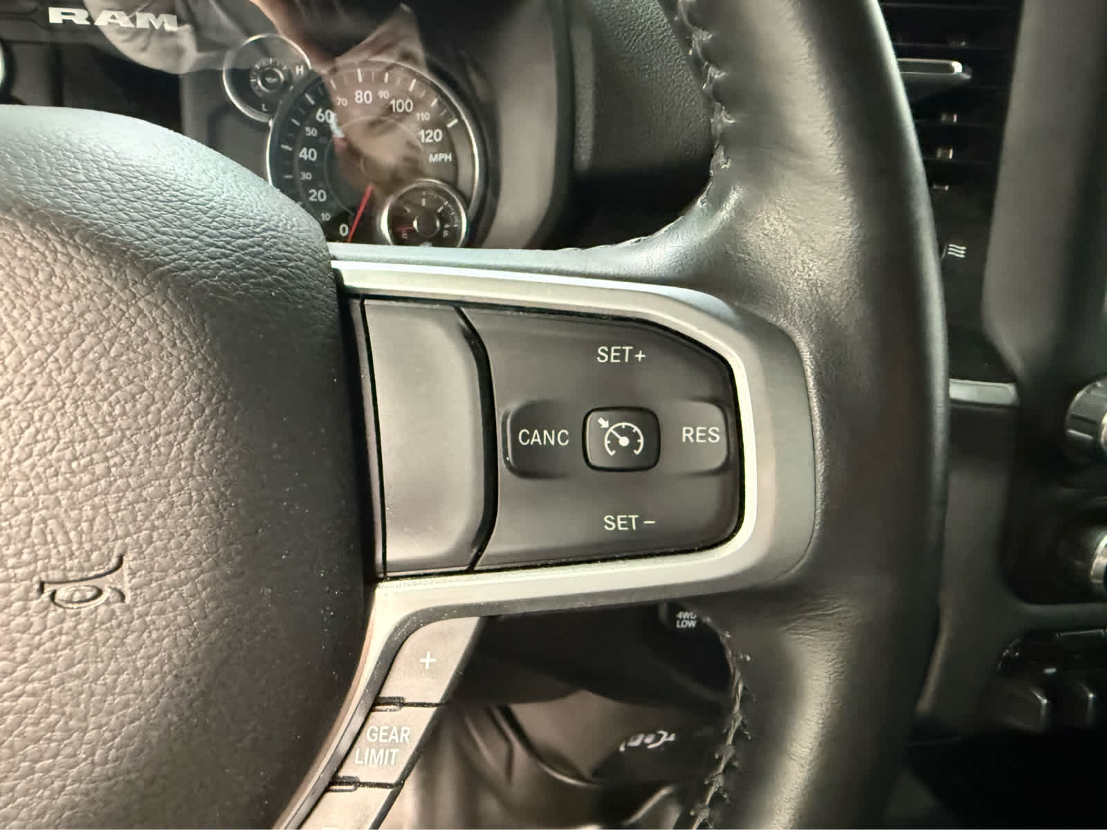 Thumbnail: 2023 RAM 2500 - 19