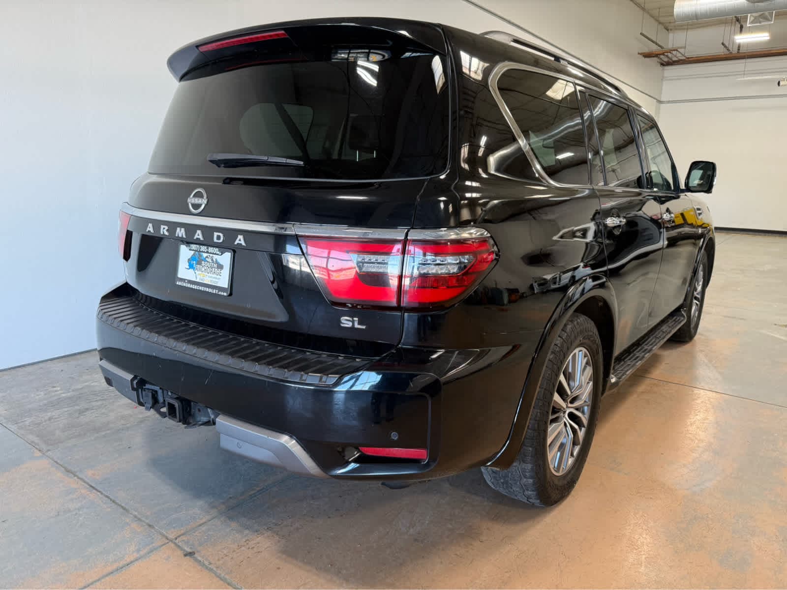 Thumbnail: 2022 Nissan Armada - 7