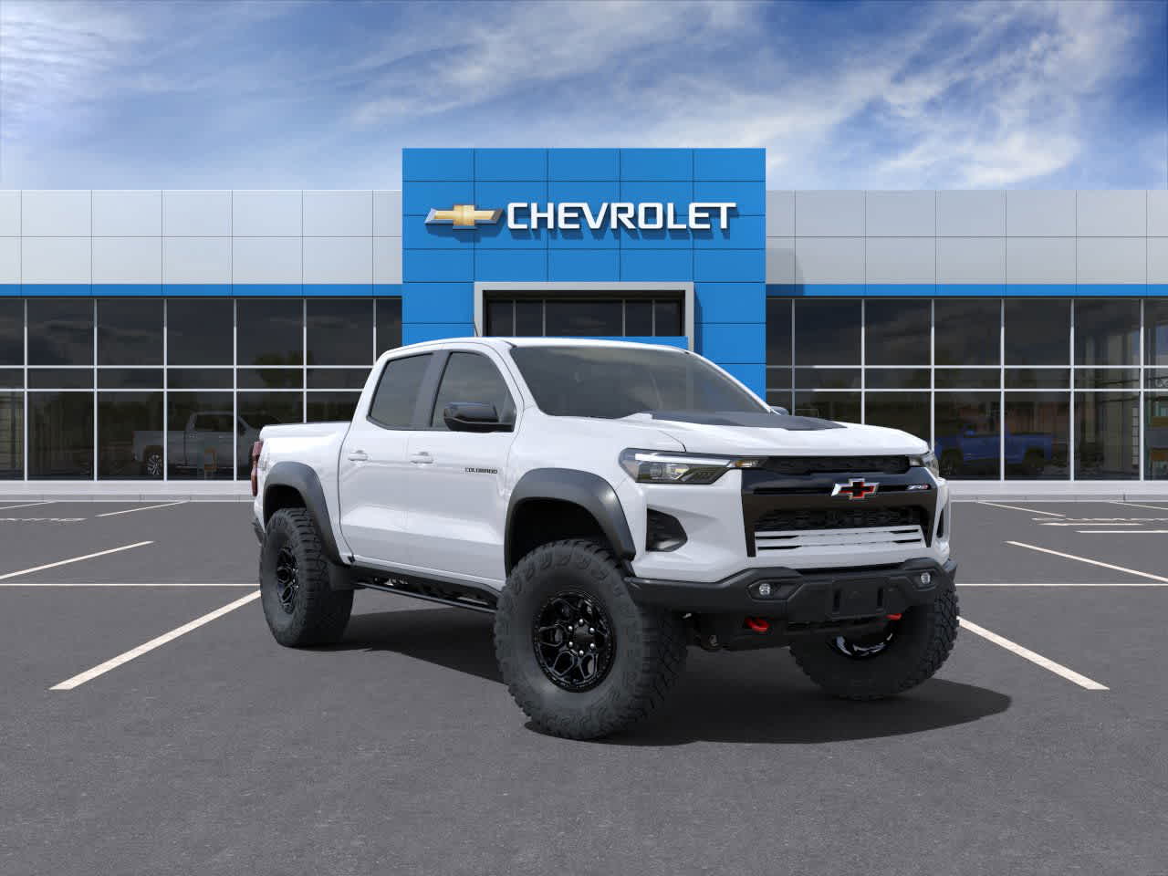 2024 Chevrolet Colorado ZR2 -
                Anchorage, AK