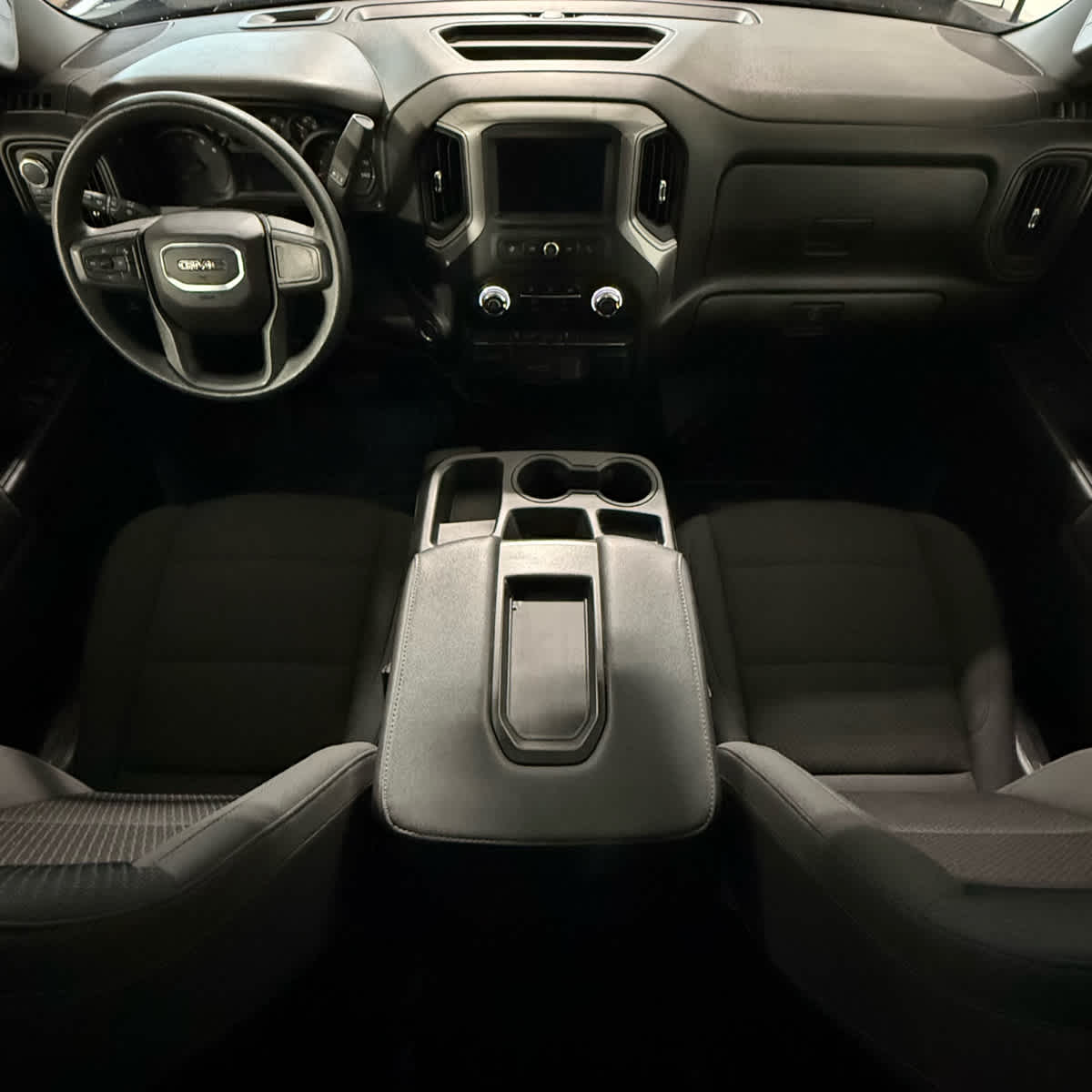 Thumbnail: 2024 GMC Sierra 2500 - 17