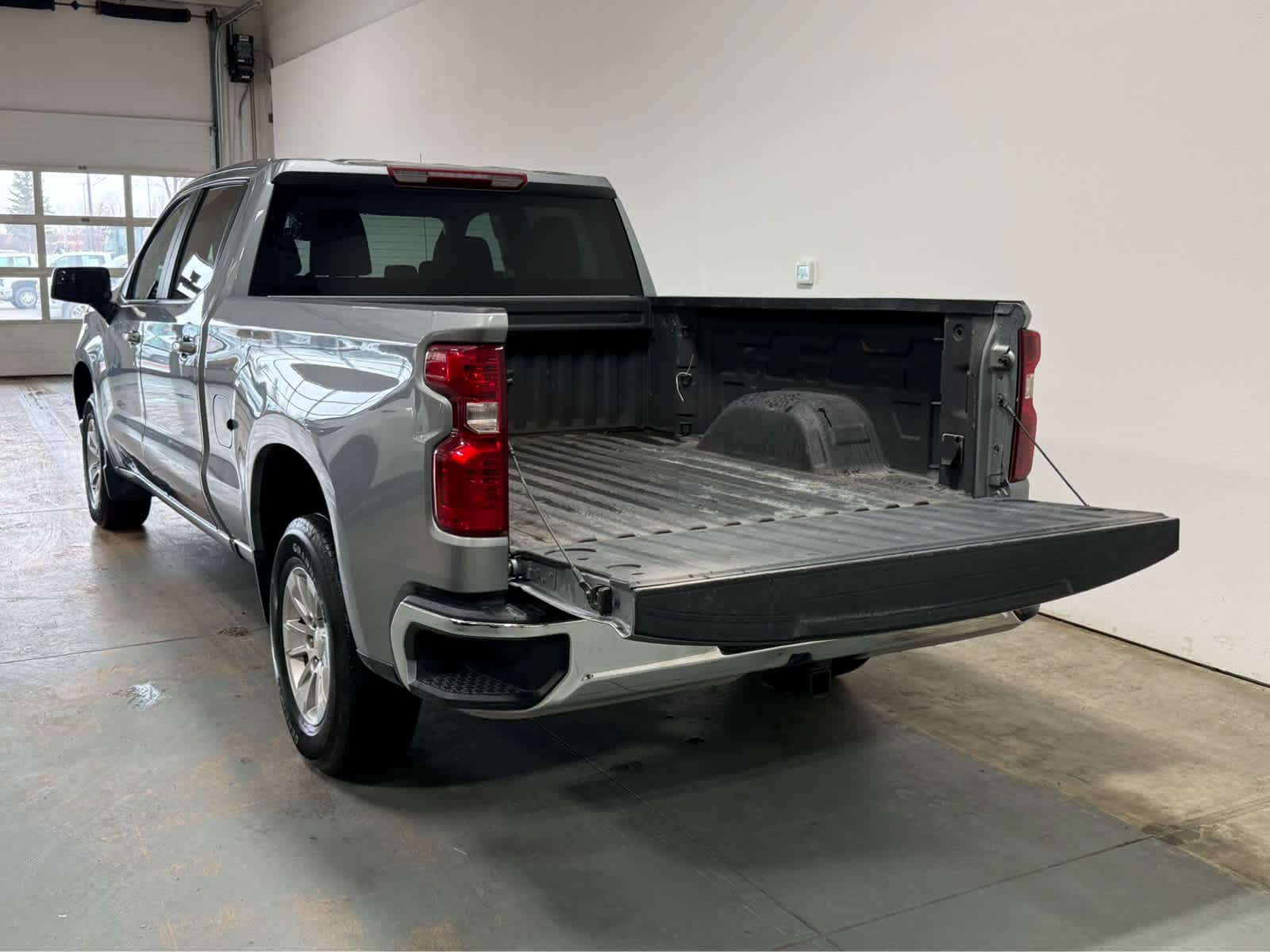 Thumbnail: 2023 Chevrolet Silverado 1500 - 4