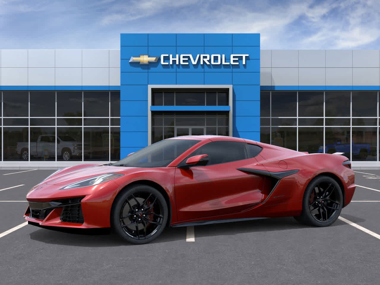 Thumbnail: 2026 Chevrolet Corvette - 2
