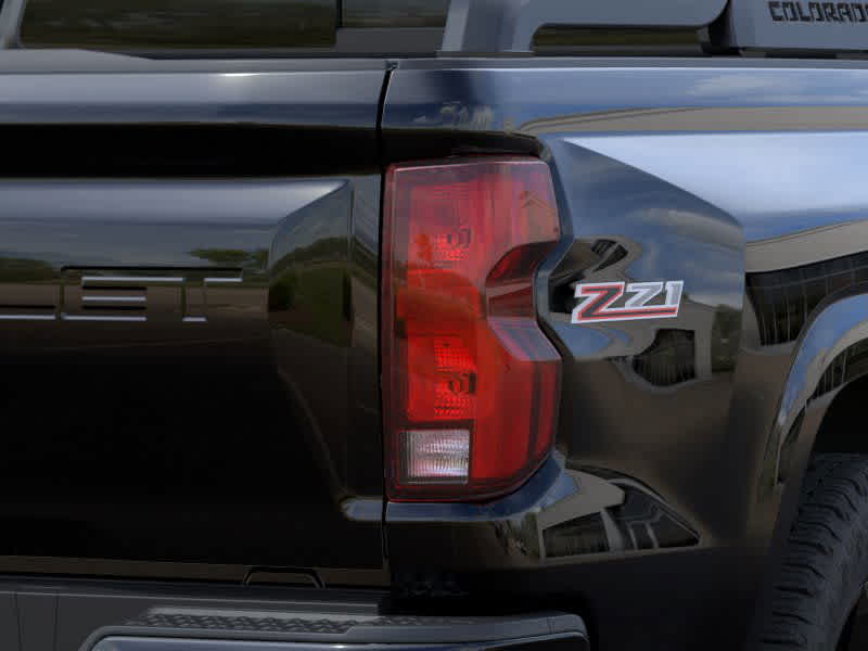 Thumbnail: 2025 Chevrolet Colorado - 11