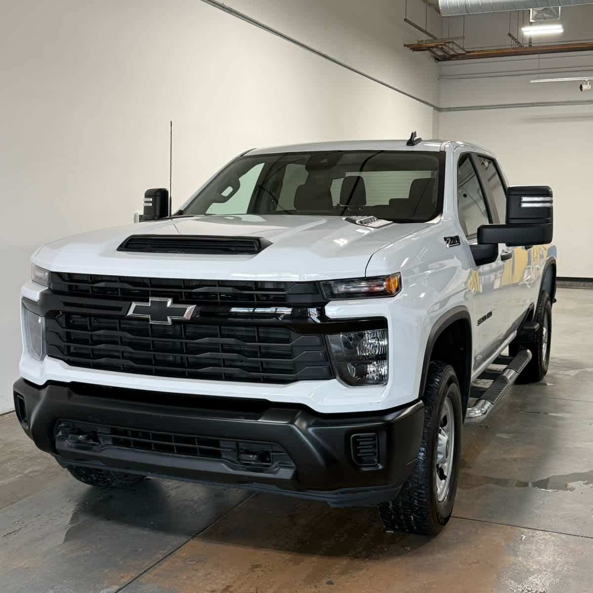 2024 Chevrolet Silverado 3500 Work Truck -
                  Anchorage, AK