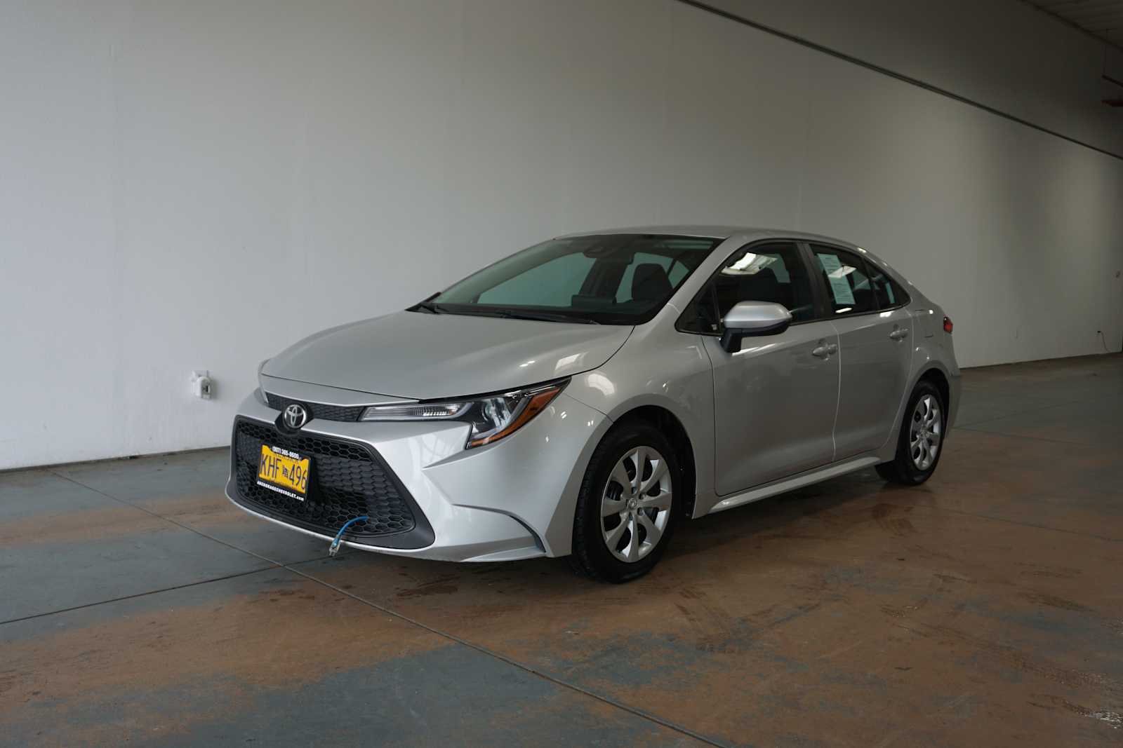 2022 Toyota Corolla LE -
                  Anchorage, AK