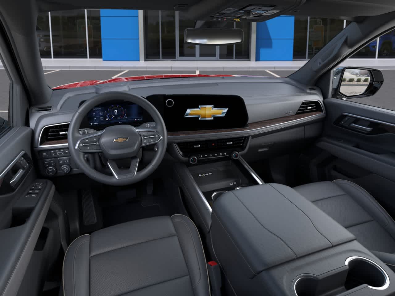 Thumbnail: 2026 Chevrolet Suburban - 15