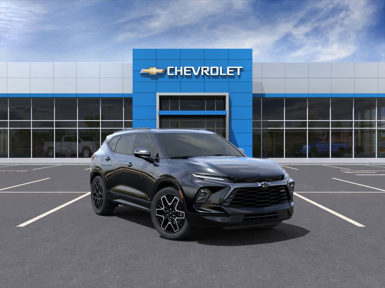 2025 Chevrolet Blazer RS -
                Anchorage, AK