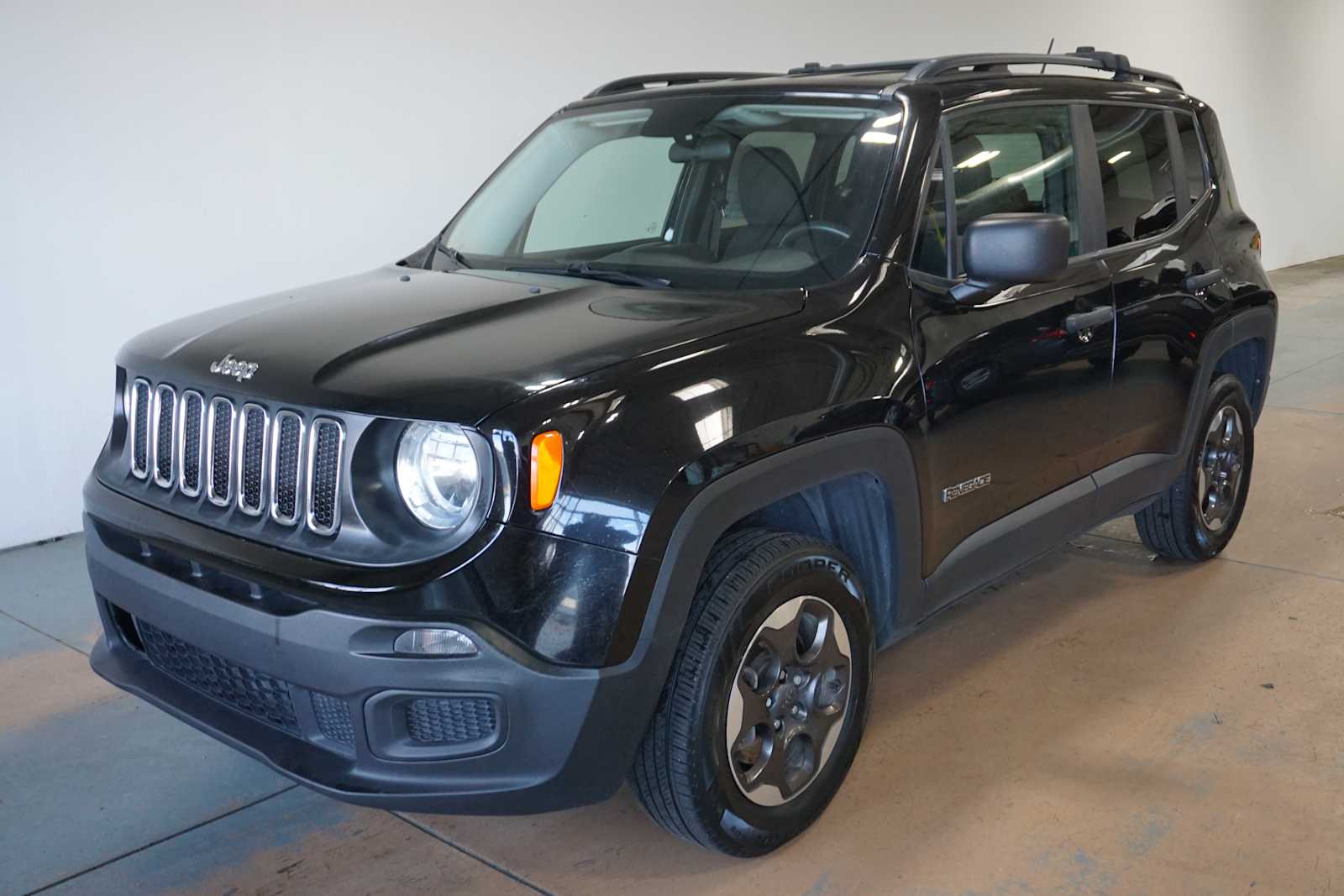 2017 Jeep Renegade Sport -
                  Anchorage, AK