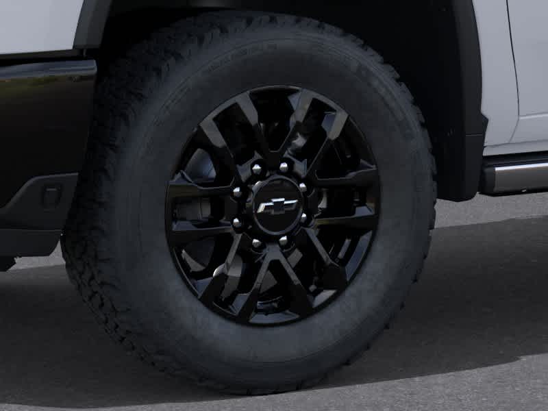 Thumbnail: 2026 Chevrolet Silverado 2500 - 9