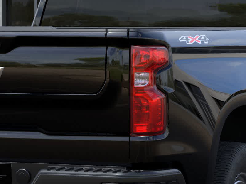 2025 Chevrolet Silverado 1500 Work Truck 11
