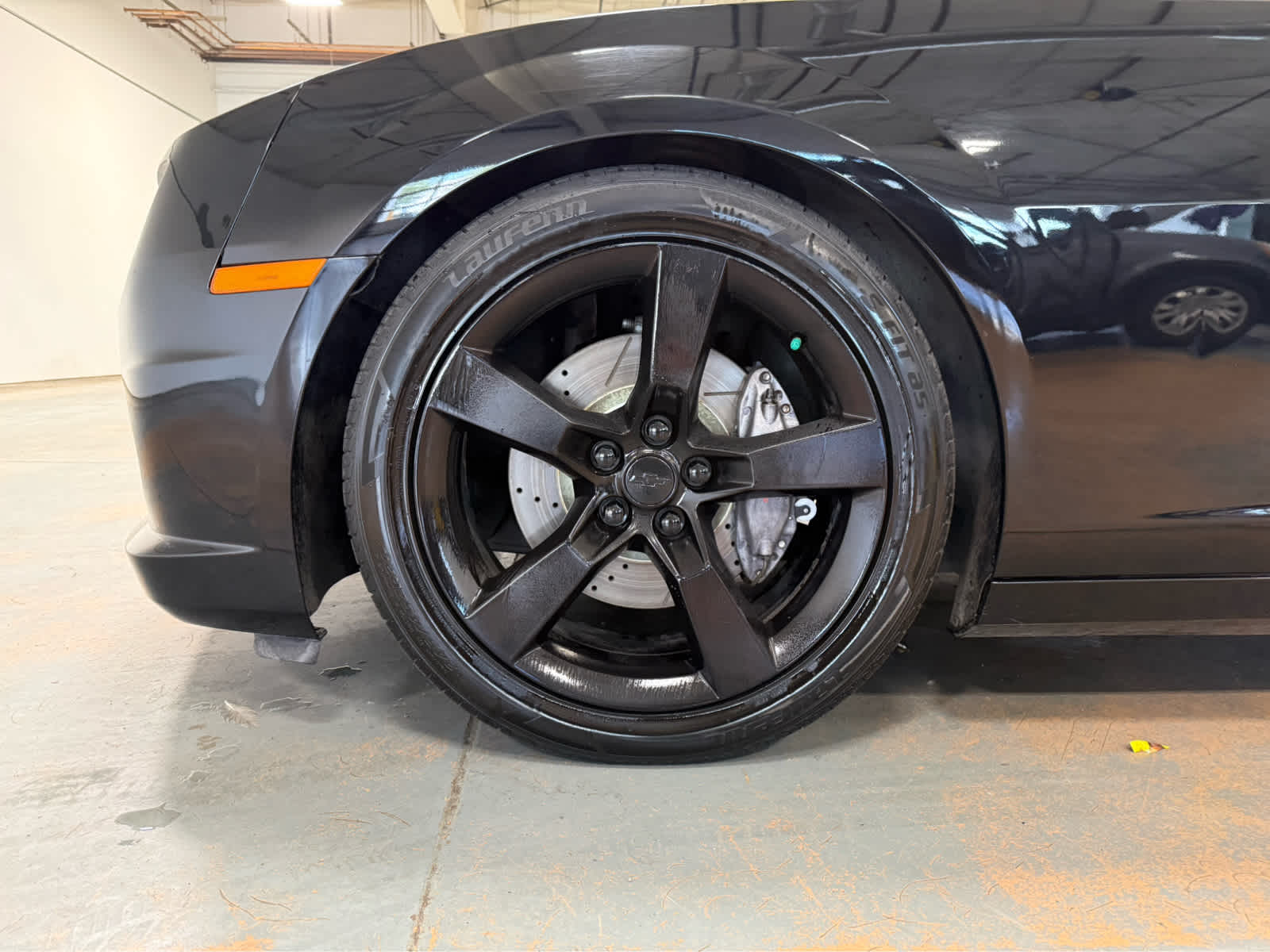 Thumbnail: 2011 Chevrolet Camaro - 8
