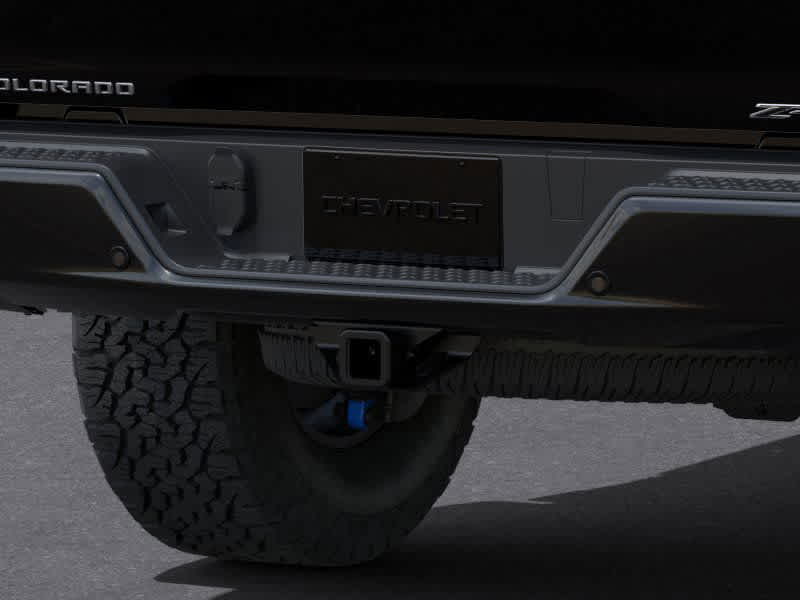 2025 Chevrolet Colorado ZR2 14
