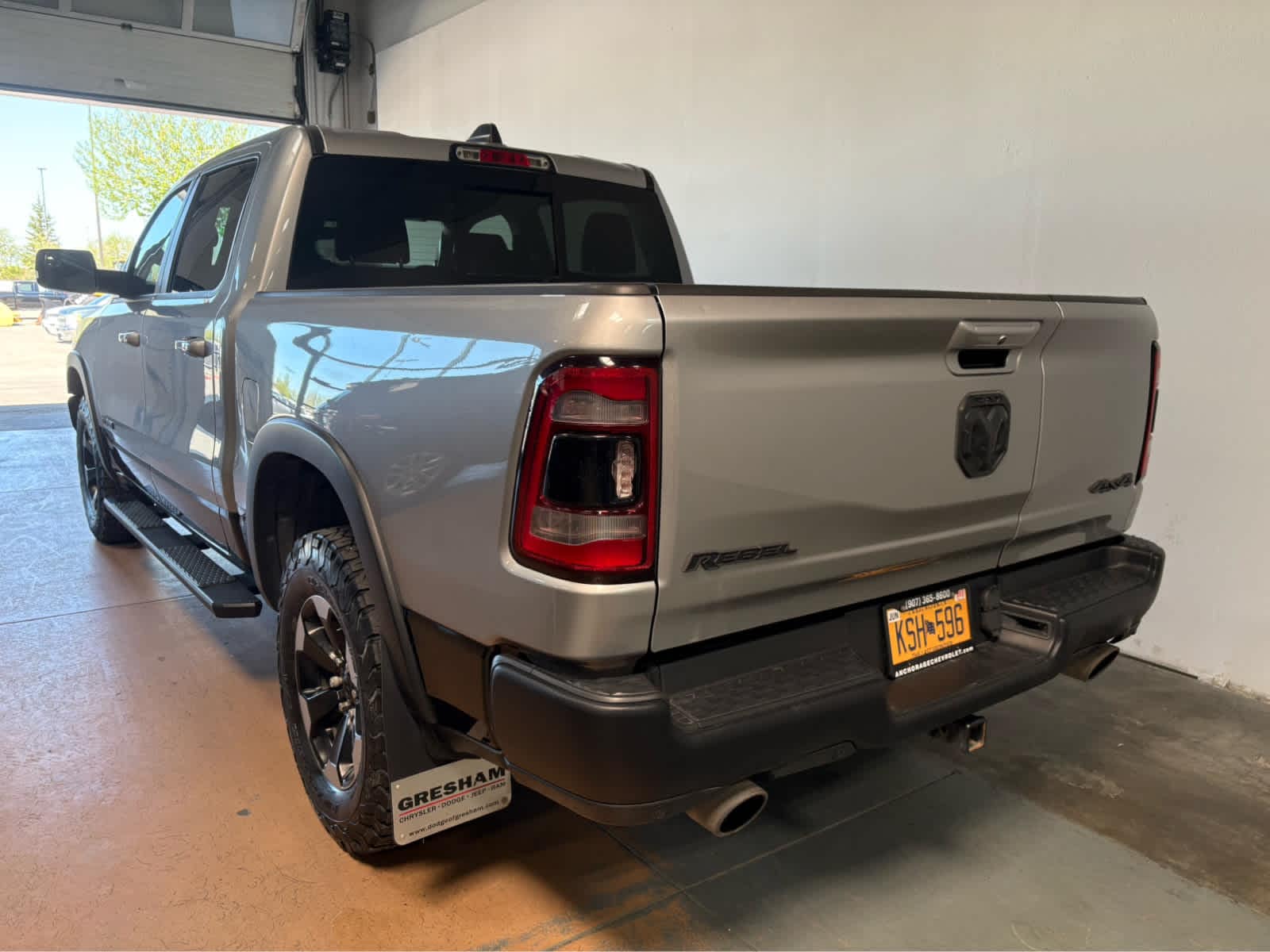 Thumbnail: 2020 RAM 1500 - 3