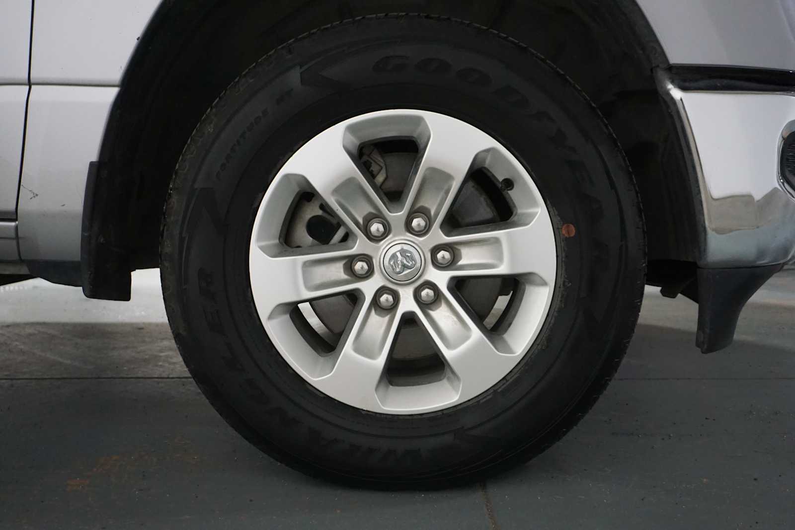 Thumbnail: 2024 RAM 1500 - 11