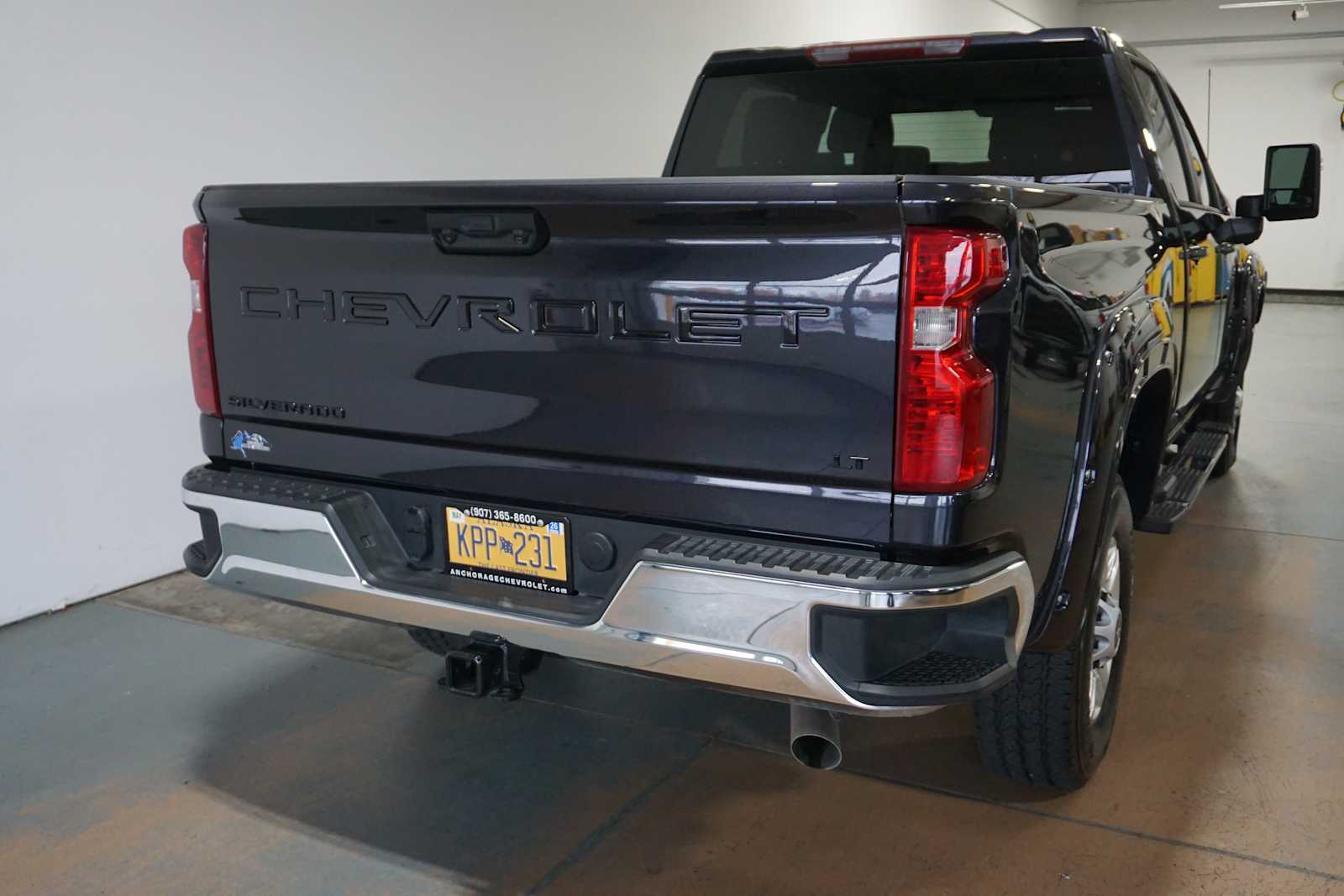 Thumbnail: 2024 Chevrolet Silverado 2500 - 7