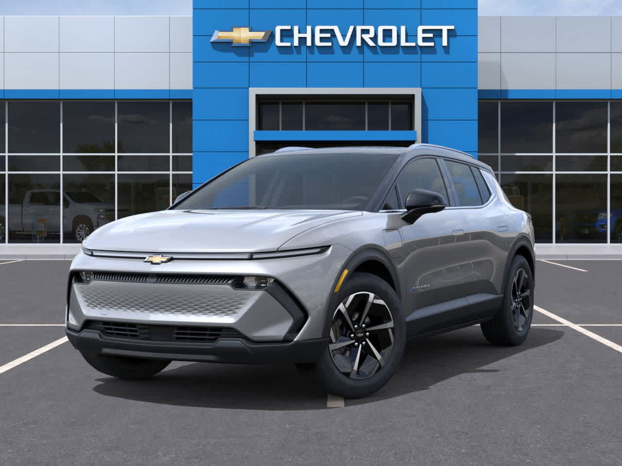 Thumbnail: 2026 Chevrolet Equinox - 6