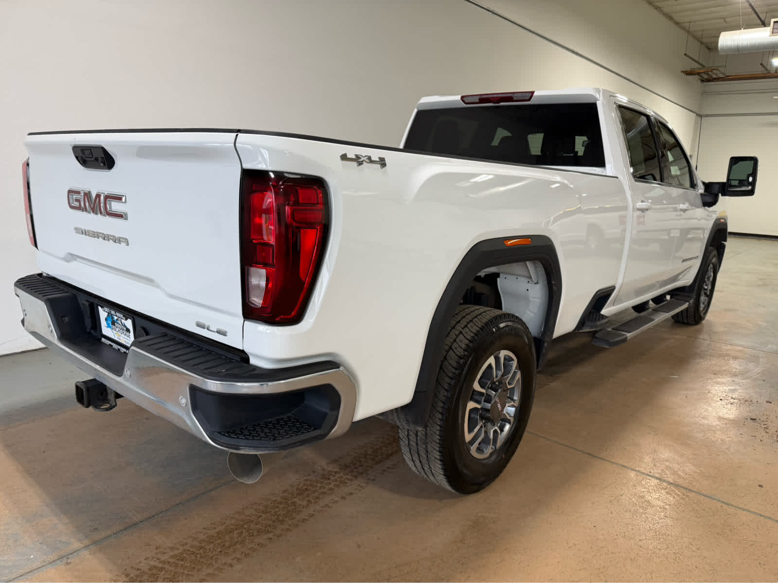 Thumbnail: 2025 GMC Sierra 3500 - 7