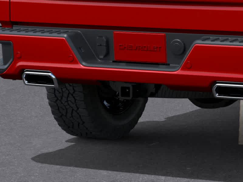 Thumbnail: 2026 Chevrolet Silverado 1500 - 14