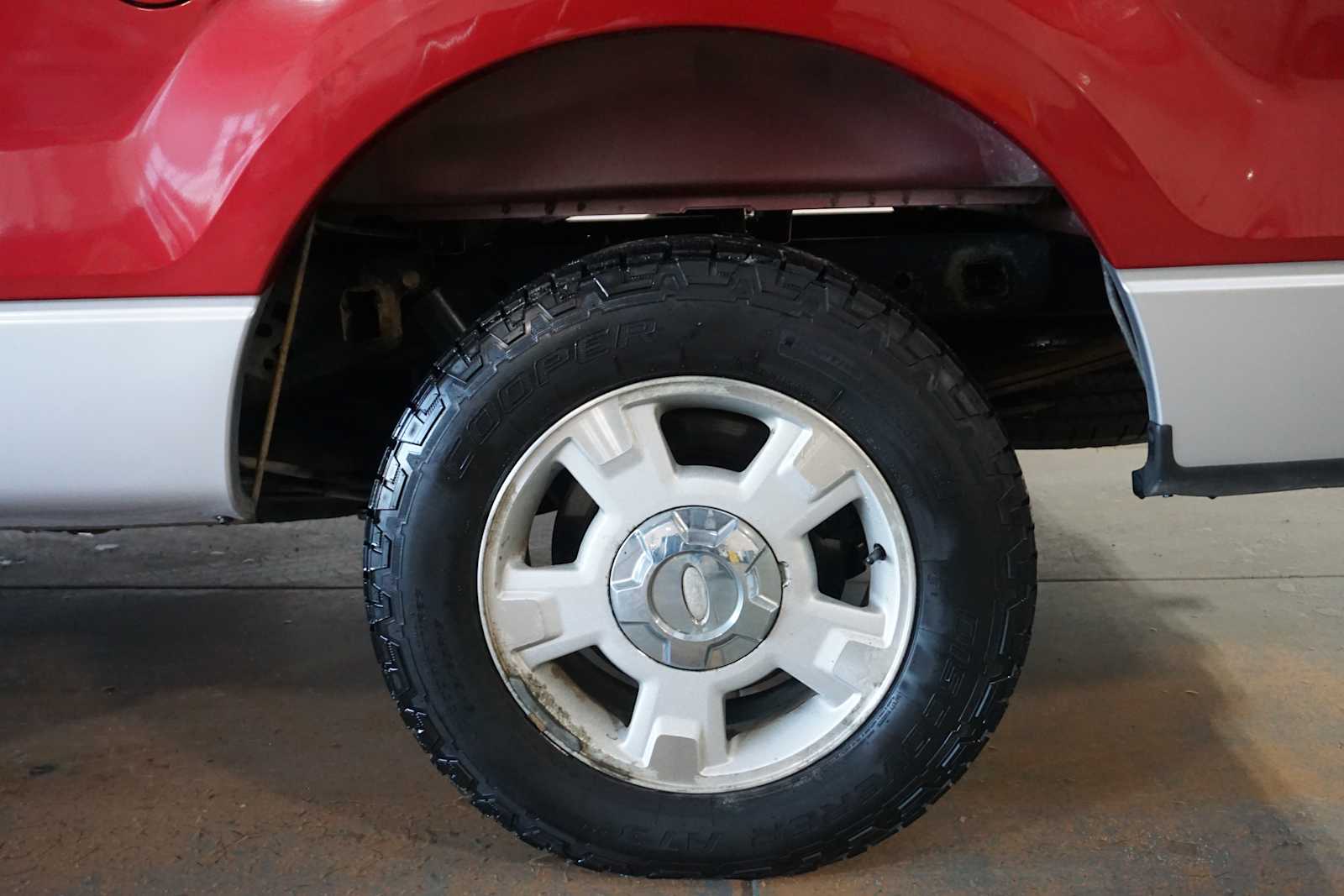 Thumbnail: 2010 Ford F-150 - 9