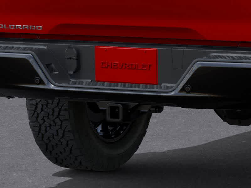 Thumbnail: 2026 Chevrolet Colorado - 14