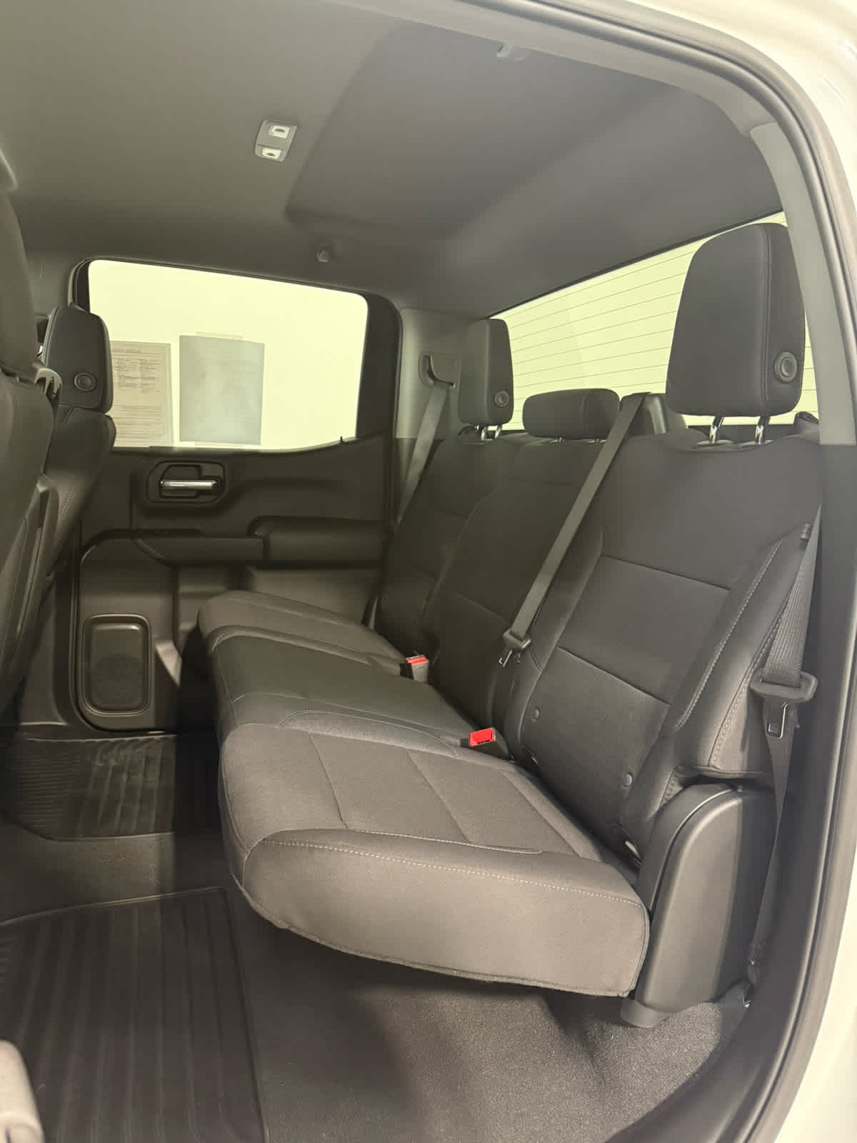 Thumbnail: 2025 Chevrolet Silverado 1500 - 17