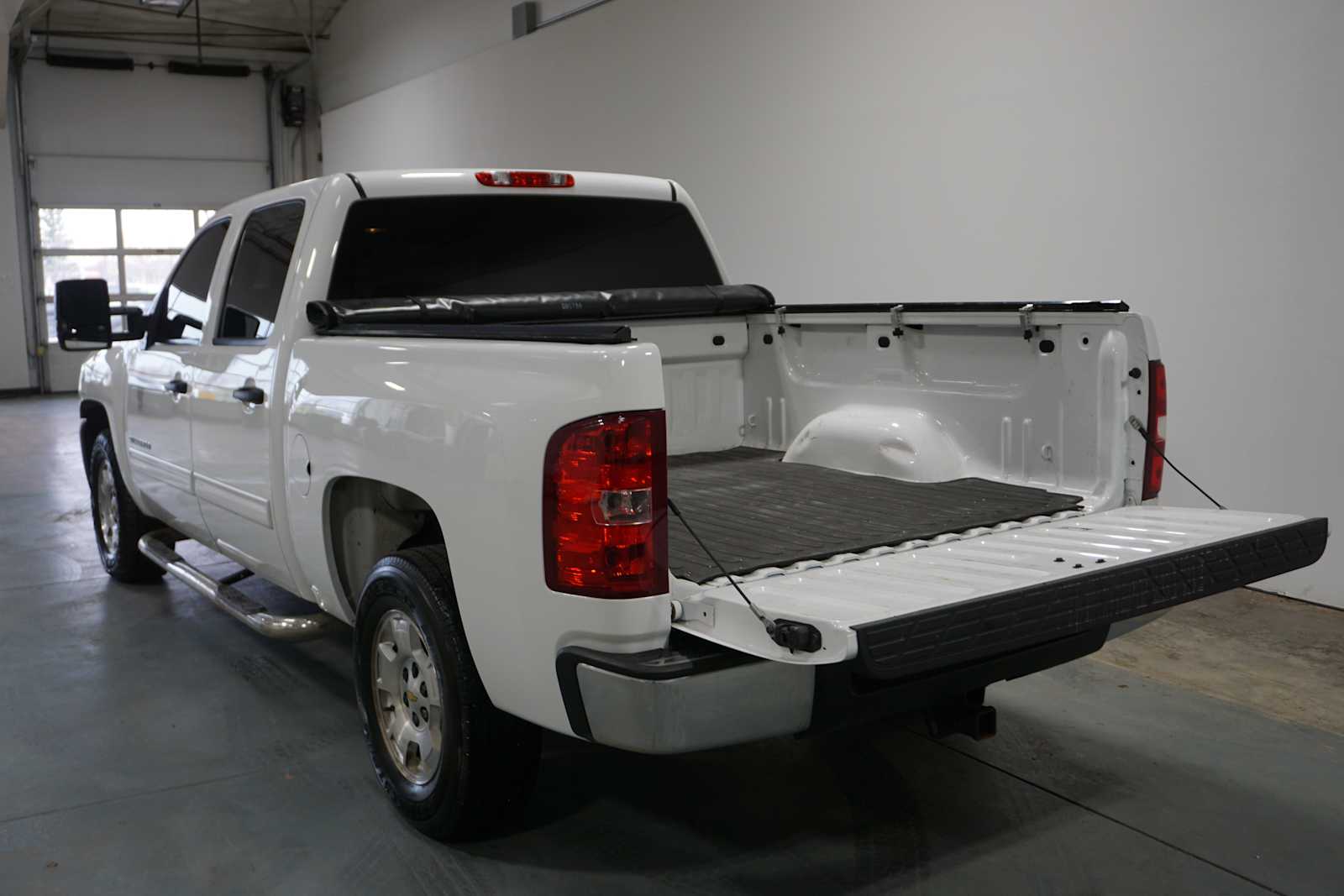 Thumbnail: 2013 Chevrolet Silverado 1500 - 5