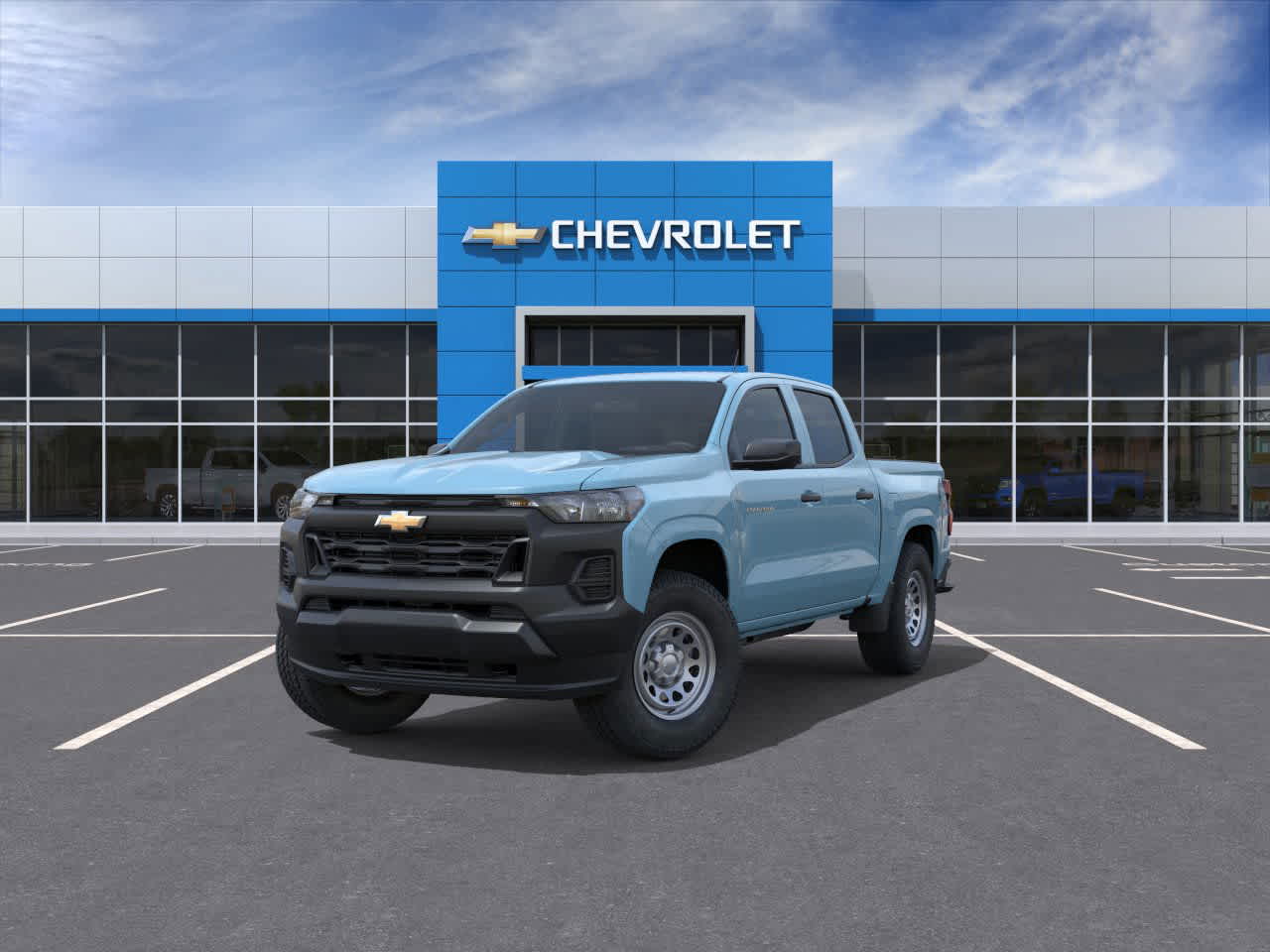 Thumbnail: 2026 Chevrolet Colorado - 8