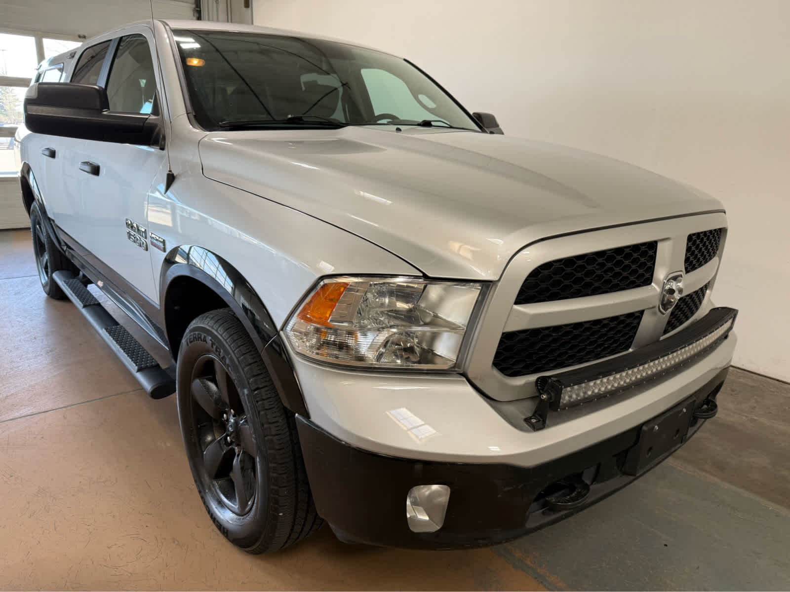 Thumbnail: 2017 RAM 1500 - 4