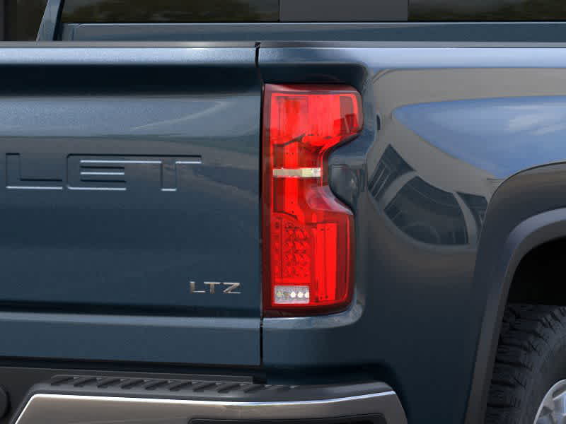 Thumbnail: 2025 Chevrolet Silverado 2500 - 11
