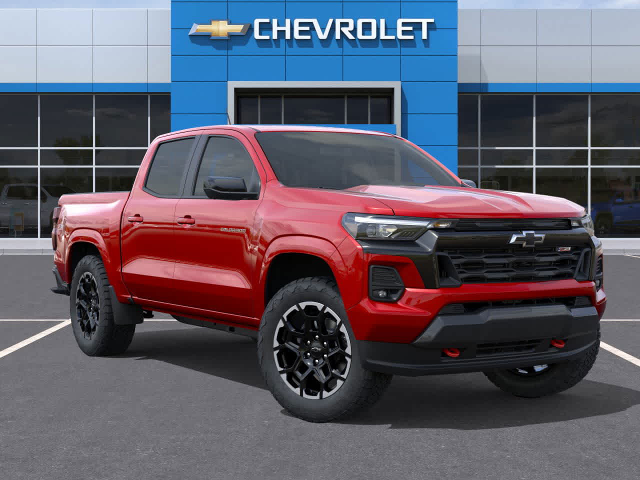 Thumbnail: 2026 Chevrolet Colorado - 7