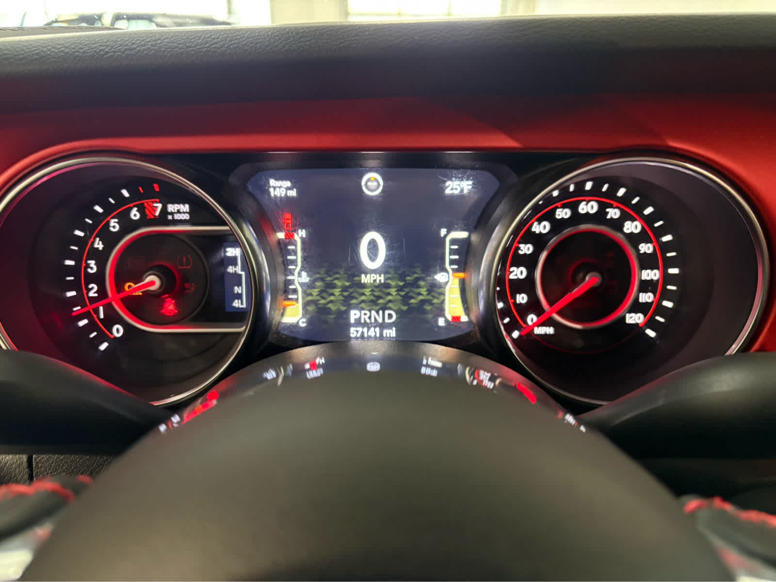 Thumbnail: 2020 Jeep Gladiator - 29